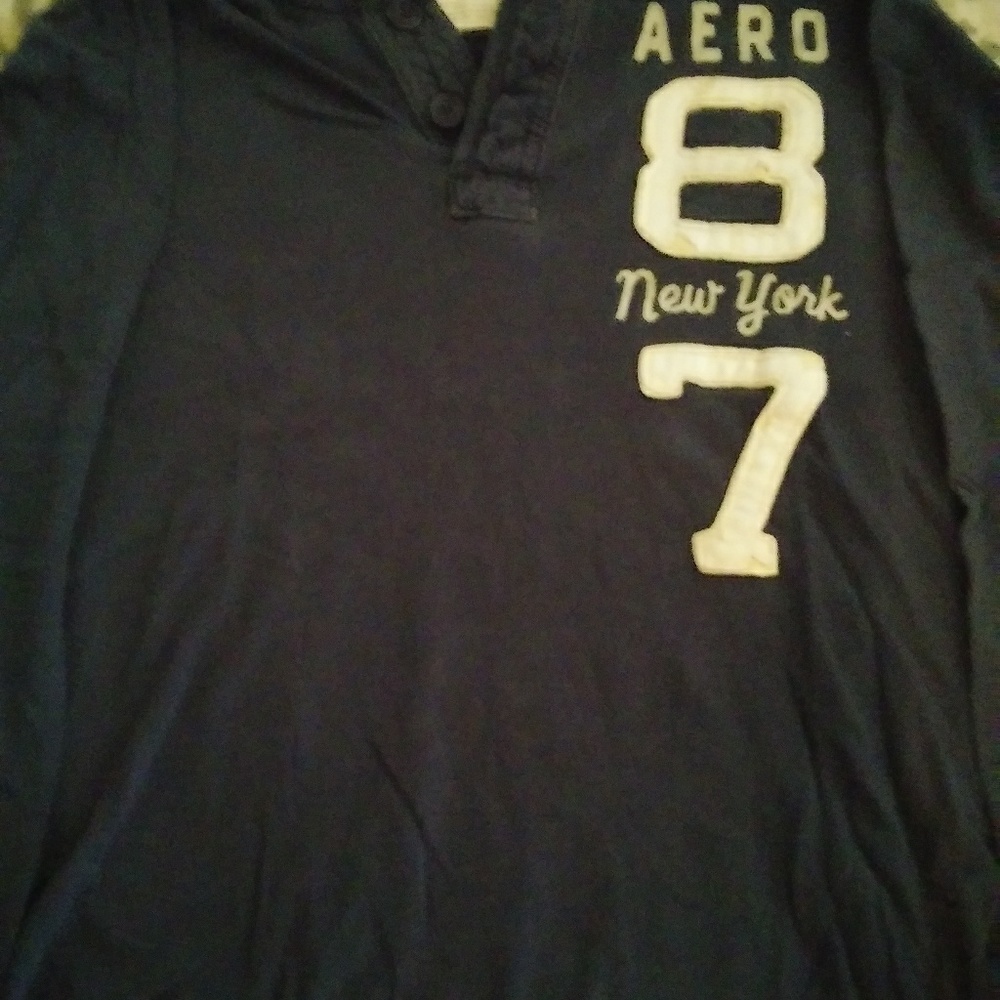 Boys long sleeve